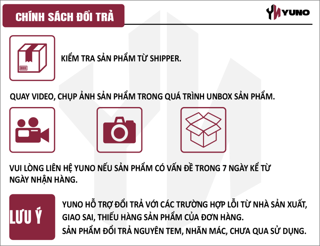 chính sách đổi trả