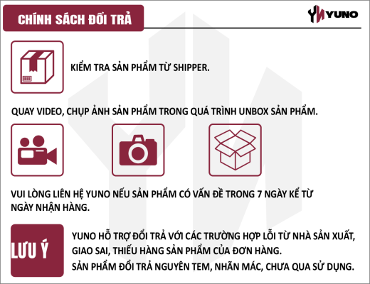 chính sách đổi trả