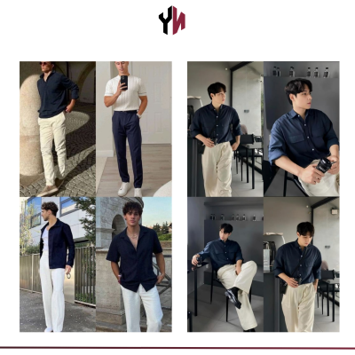 Các Style Thời Trang Nam
