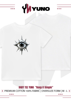 babytee YUNO Keep It Simple