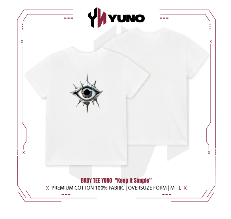 babytee YUNO Keep It Simple