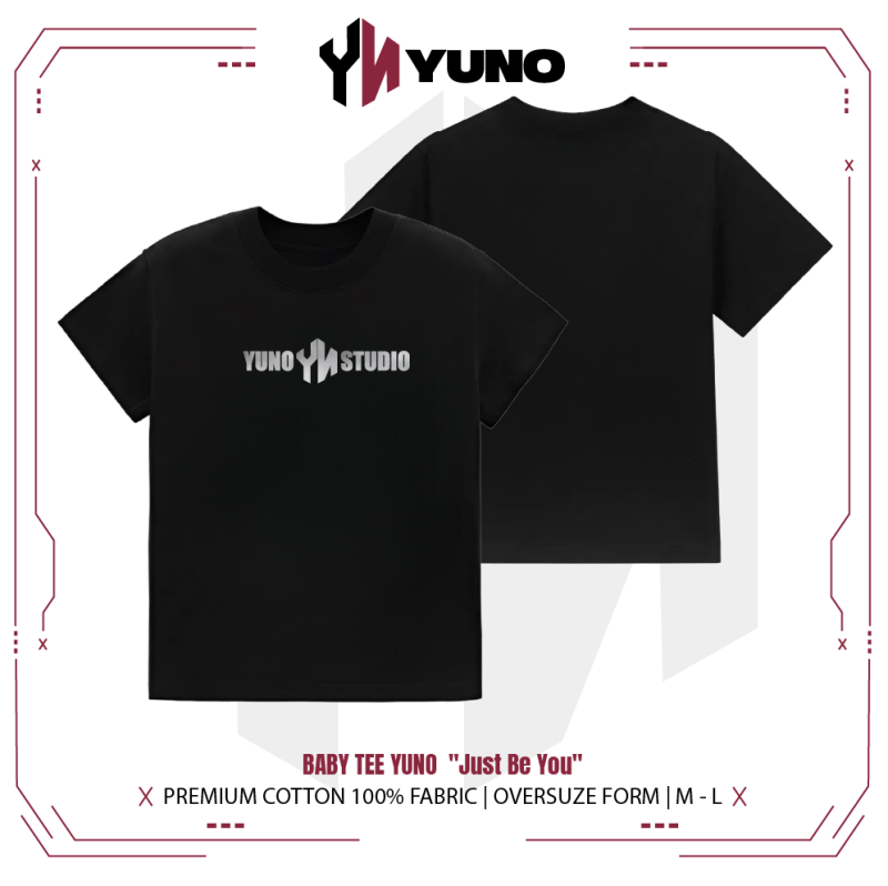 babytee YUNO Rise Above 2