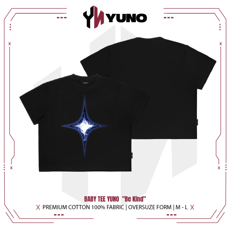 boxy YUNO Be Kind
