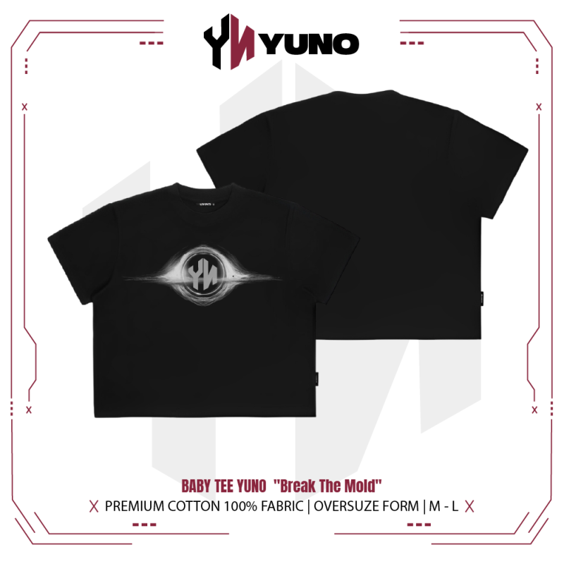 boxy YUNO Break The Mold