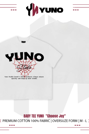 boxy YUNO Choose Joy