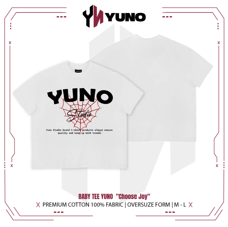 boxy YUNO Choose Joy
