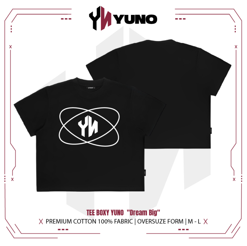 boxy YUNO Dream Big