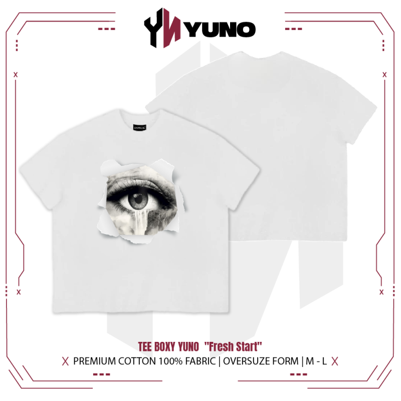 boxy YUNO Fresh Start