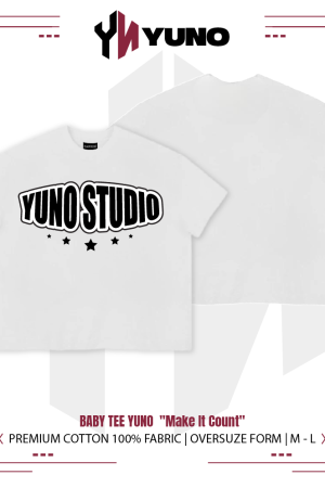 boxy YUNO Make It Count
