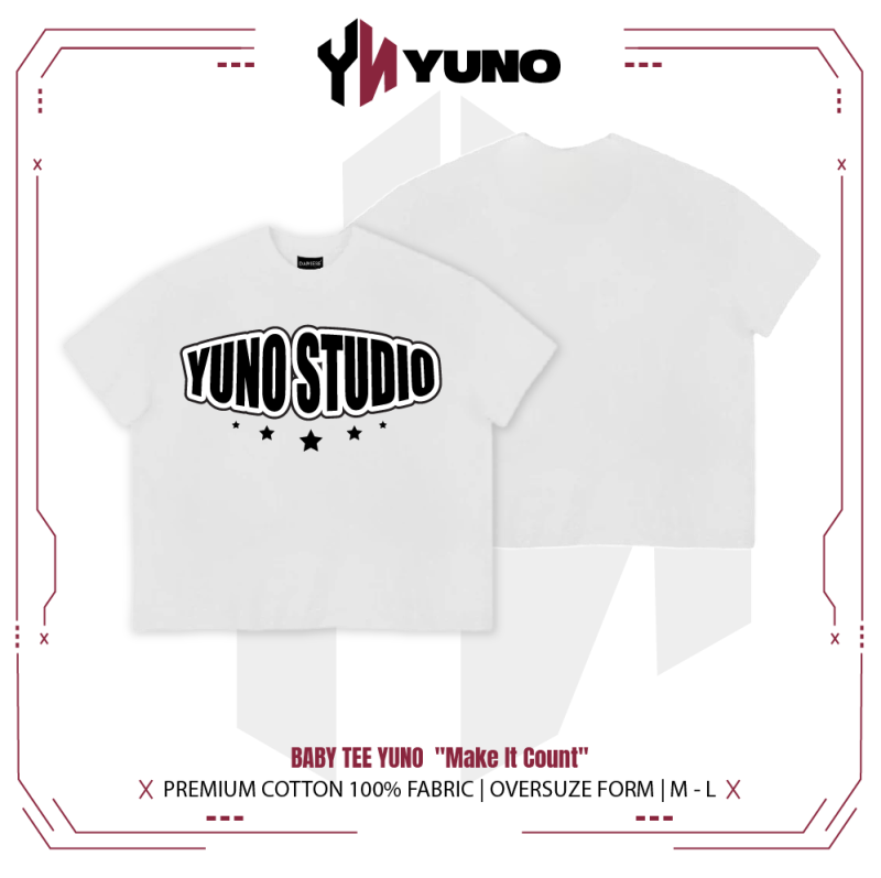 boxy YUNO Make It Count