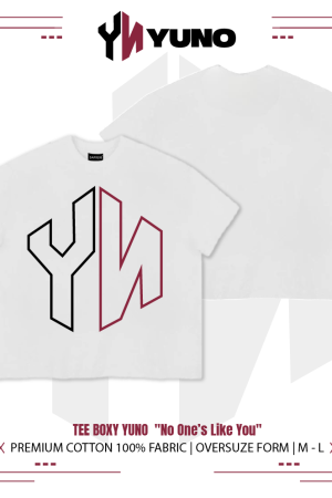 boxy YUNO No One’s Like You