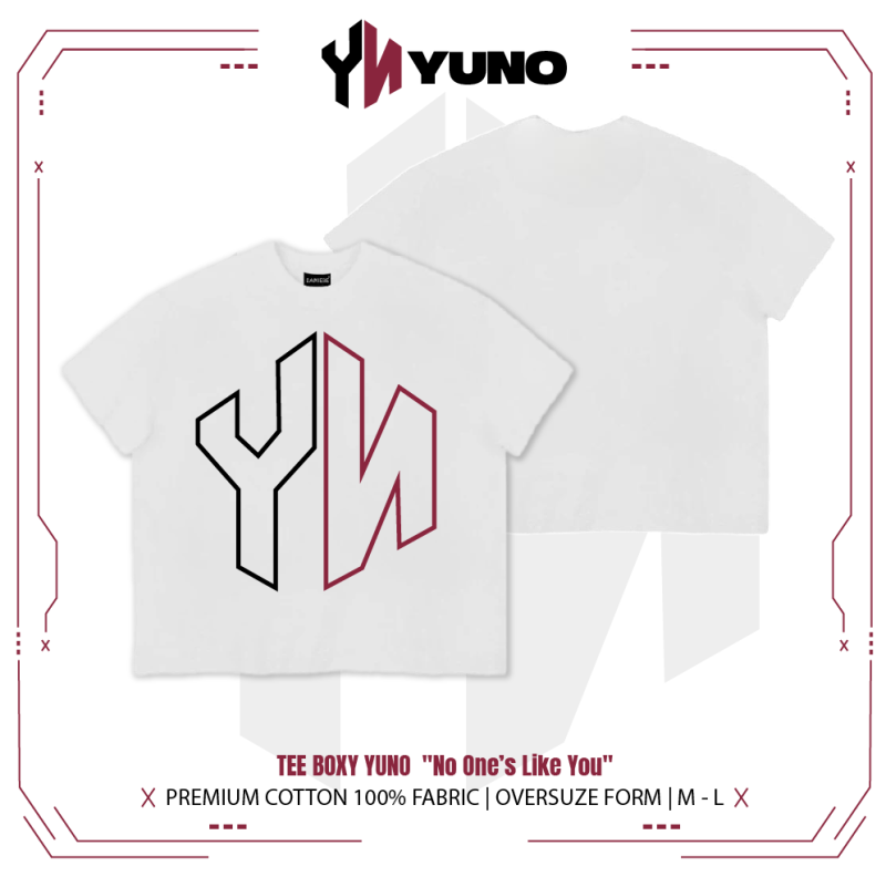 boxy YUNO No One’s Like You