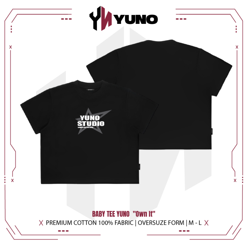 boxy YUNO Own It