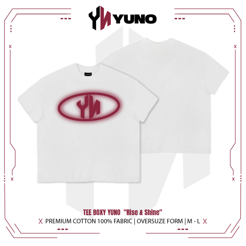 boxy YUNO Rise & Shine