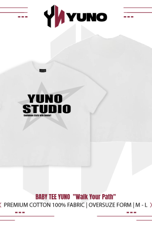 boxy YUNO Walk Your Path