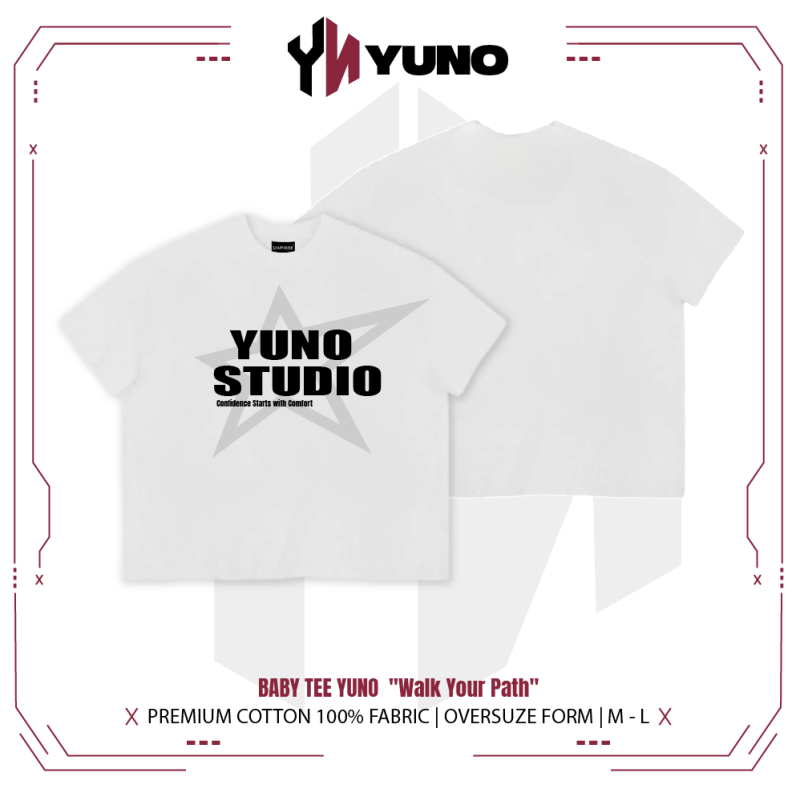boxy YUNO Walk Your Path