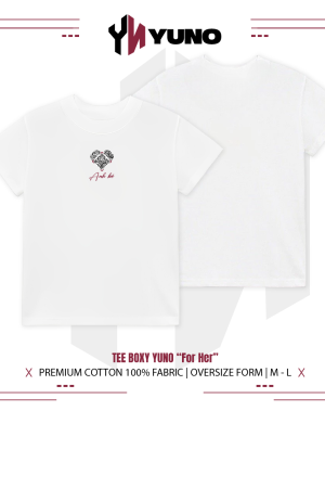 BABYTEE YUNO FOR HER