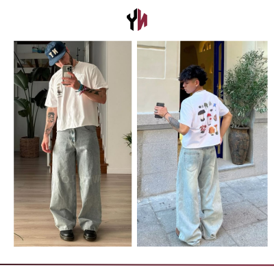 Boxy Fit Là Gì 