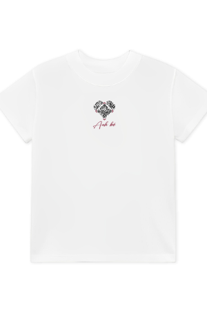 Áo thun babytee YUNO "For Her"