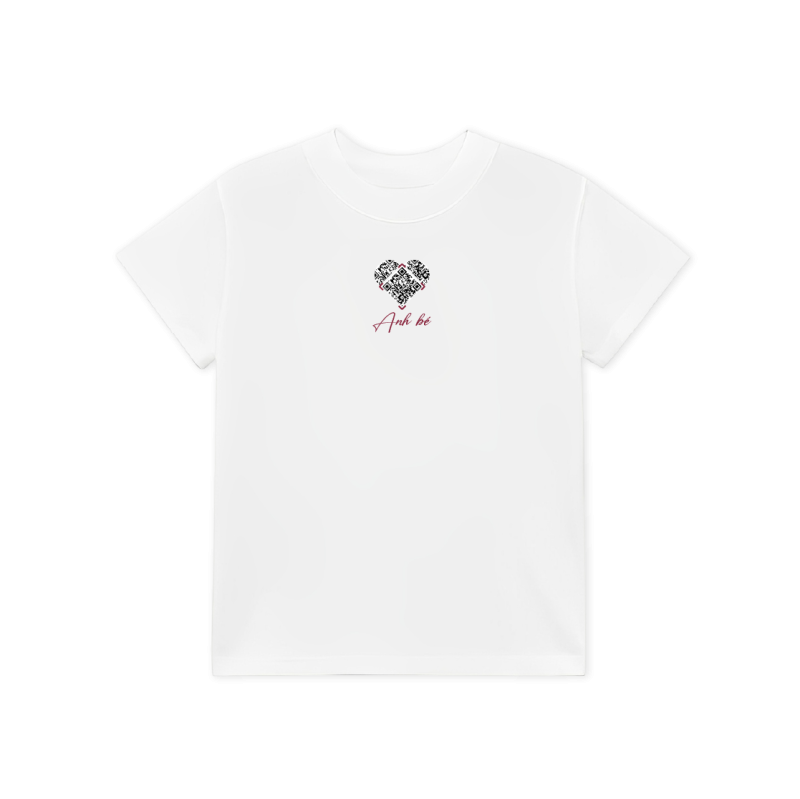 Áo thun babytee YUNO "For Her"