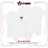 Áo thun babytee YUNO 