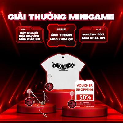 GIẢI THƯỞNG MINI GAME (1)