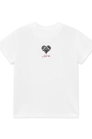Áo thun babytee YUNO "For Her" 01