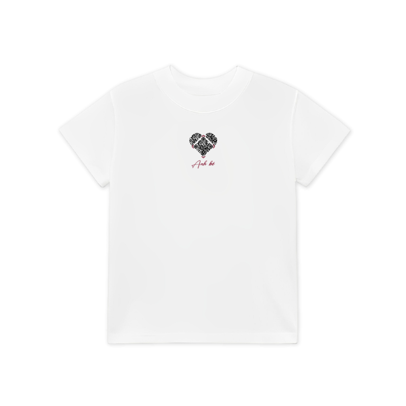 Áo thun babytee YUNO "For Her" 01
