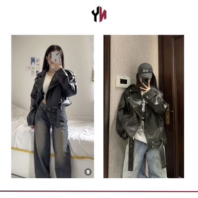 Outfit Nữ Cá Tính