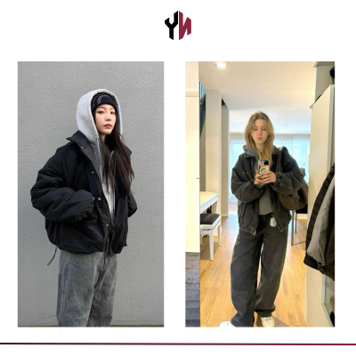 Outfit Nữ Cá Tính