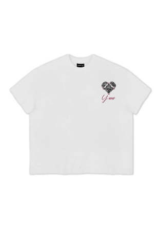Áo thun Boxy YUNO "For U"