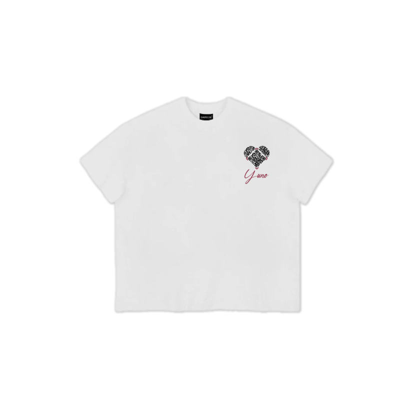 Áo thun Boxy YUNO "For U"