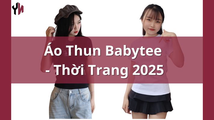 áo thun baby tee