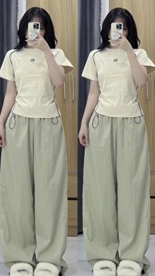 Hình 2. Áo Thun Babytee Thời Trang