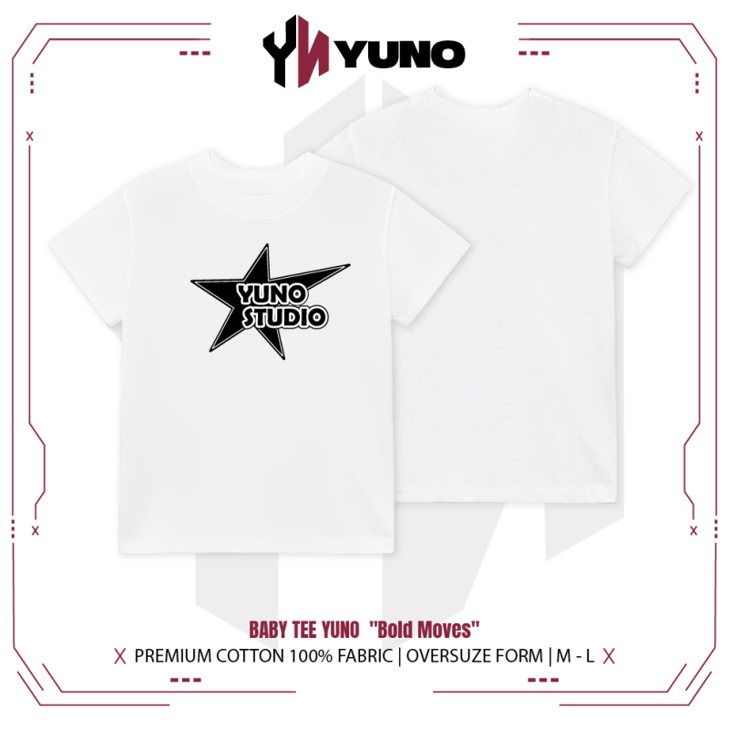 babytee YUNO Bold Moves (1)