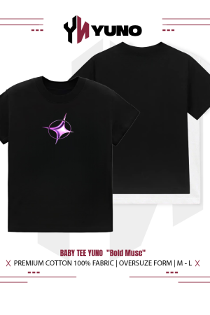 babytee YUNO Bold Muse