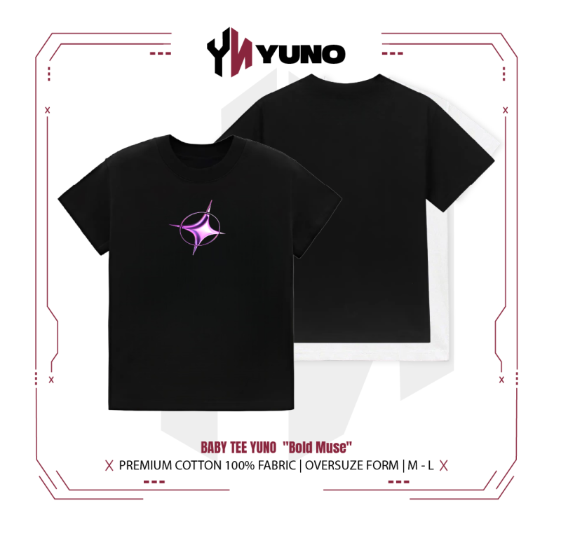 babytee YUNO Bold Muse