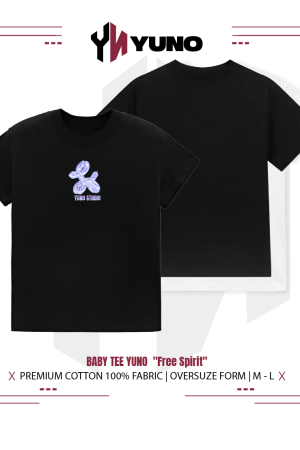 babytee YUNO Free Spirit
