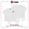 Áo thun boxy YUNO “Hidden Vibe” 01