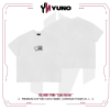 Áo thun boxy YUNO “Link Starter” 01