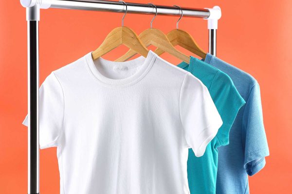 Cách bảo quản áo thun