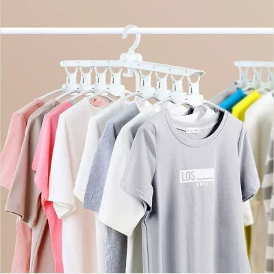 cách phơi áo thun không bị giãn 01