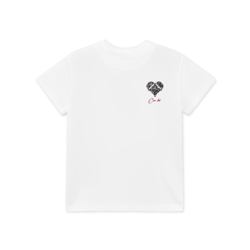 Áo thun babytee YUNO "For Him" 01