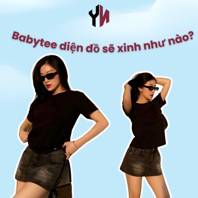 Hình 1: Thương hiệu áo thun basic