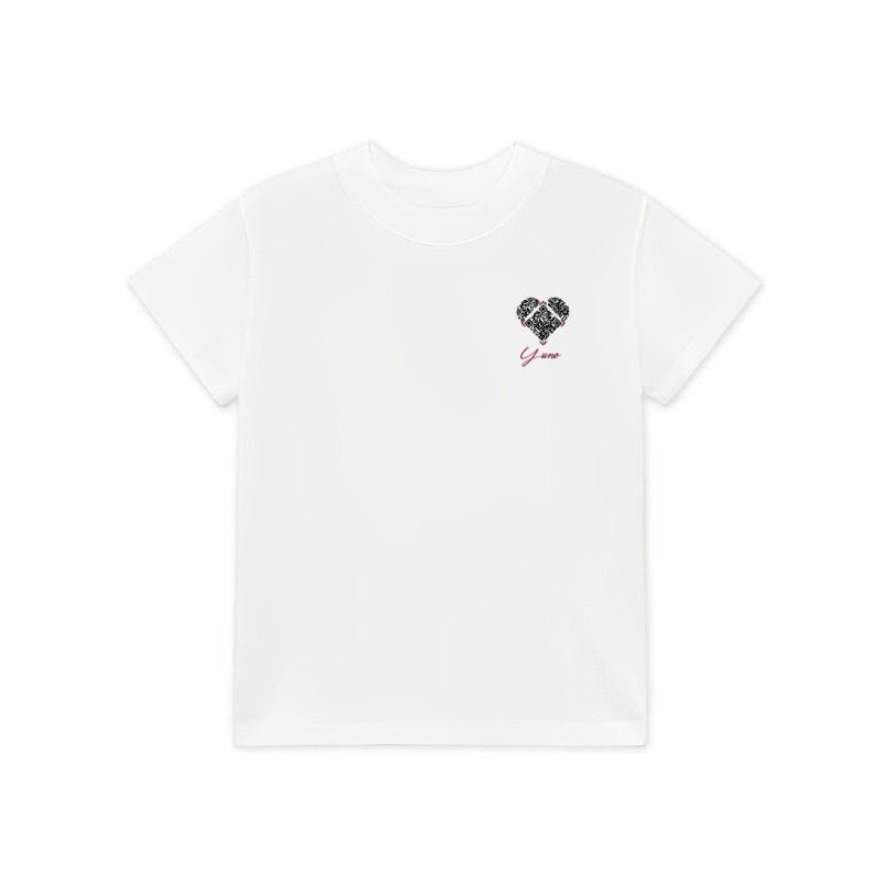 Áo thun babytee YUNO "For U" 01