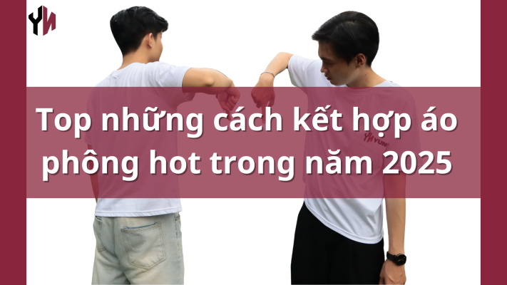 cách kết hợp áo phông (5)