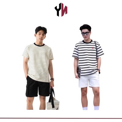 Áo Thun Mặc Với Quần Gì (4)