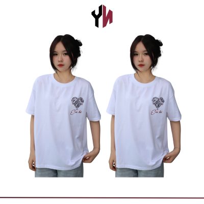 Các Kiểu Áo Thun Nữ Đẹp (2)