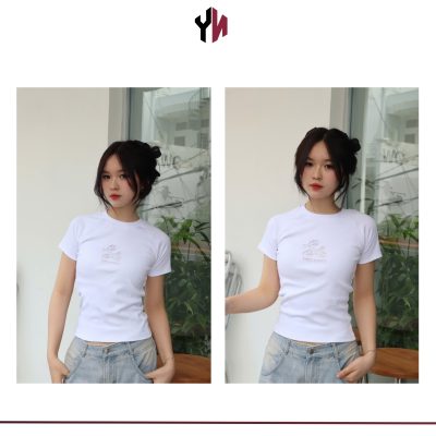 Các Loại Áo Thun Nữ (1)