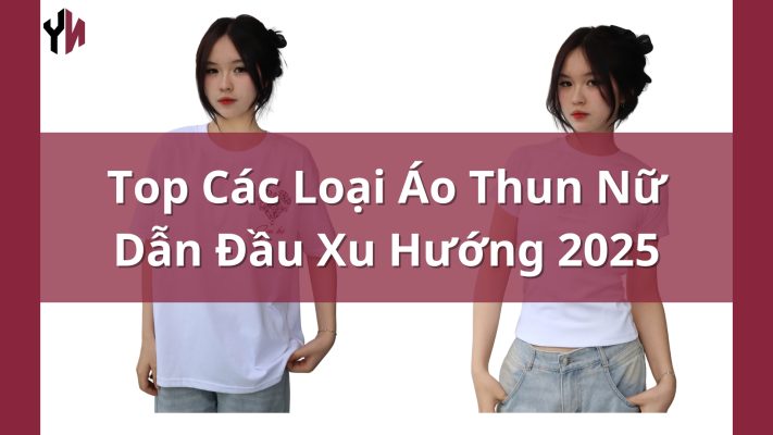 Các Loại Áo Thun Nữ (5)